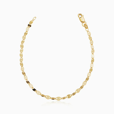 Laurizette | 14k Złota Bransoletka
