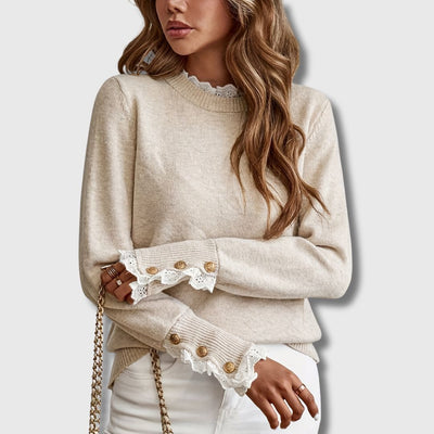 Evee | Elegancki Sweter