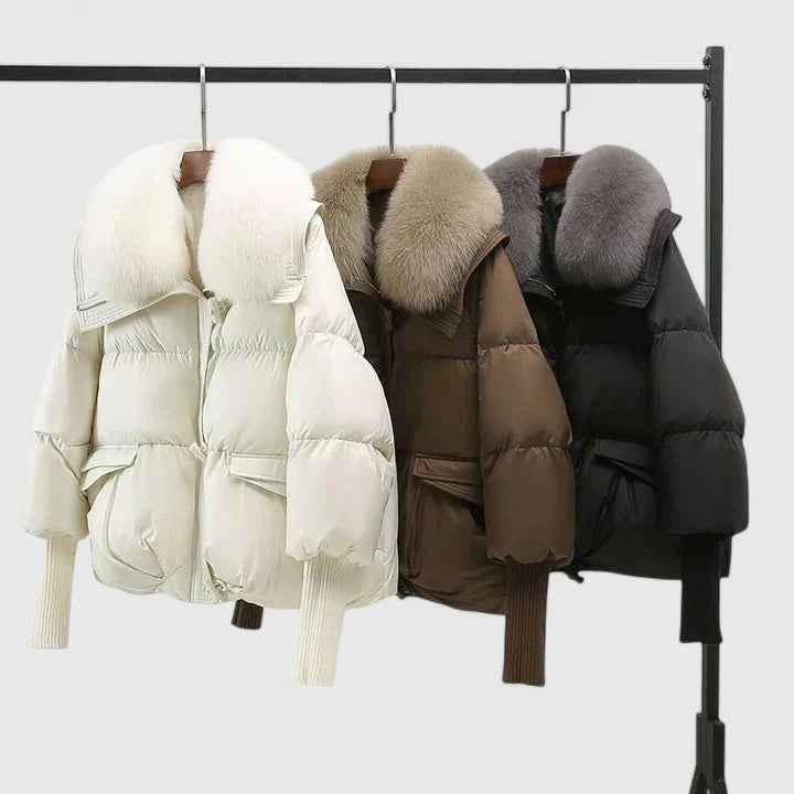 Zya | Wygodna Kurtka