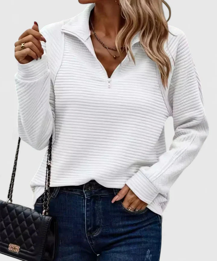 Korynne | Stylowy Sweter