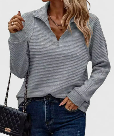 Korynne | Stylowy Sweter