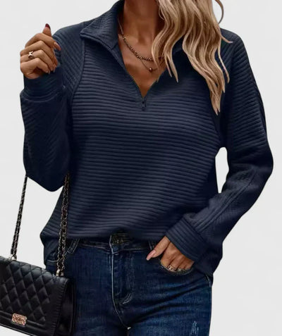 Korynne | Stylowy Sweter