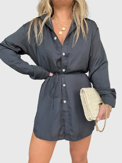 Nova™ | Elegancka Sukienka-Romper