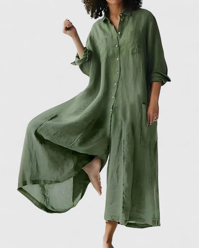 Ellison™ | Upea Jumpsuit-mekko