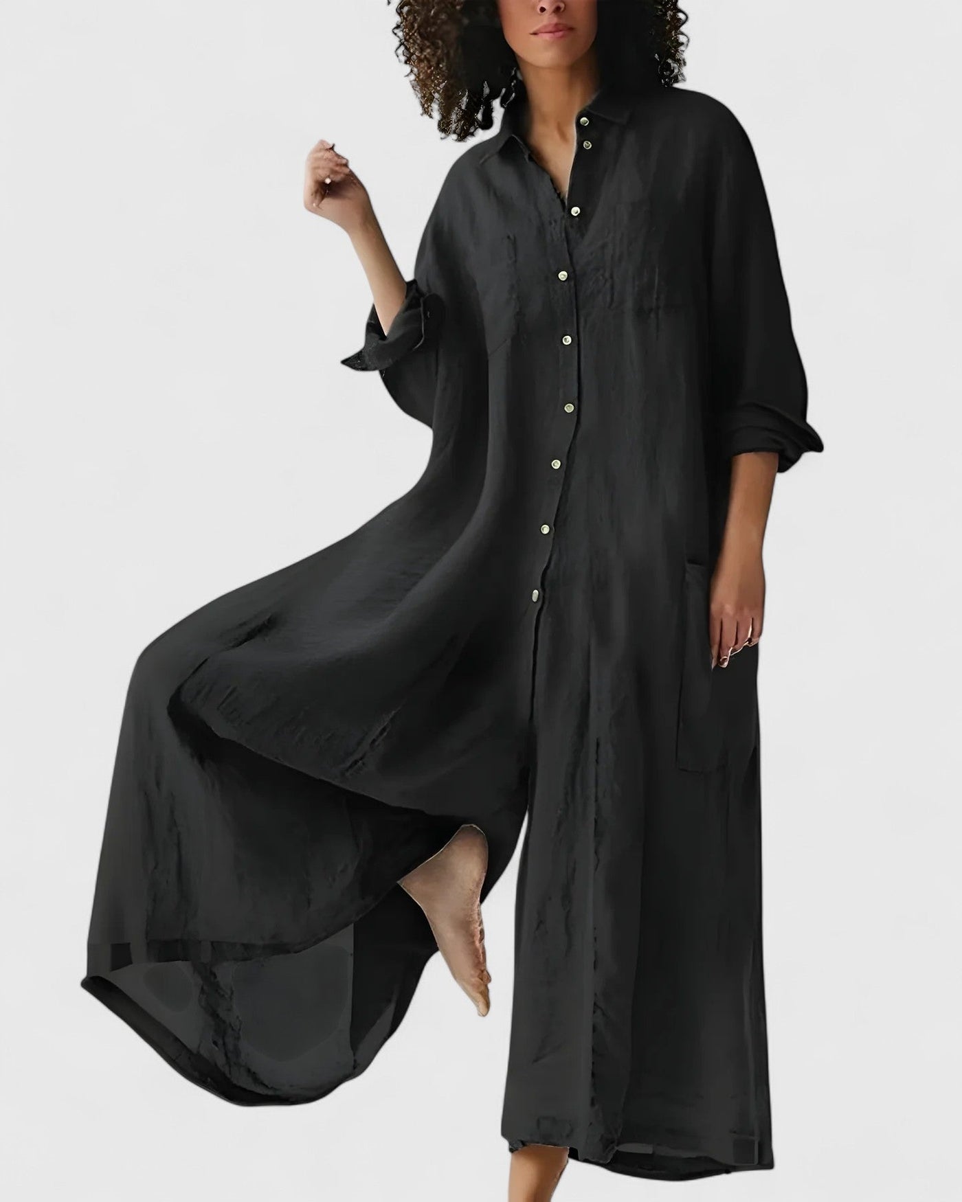 Ellison™ | Upea Jumpsuit-mekko