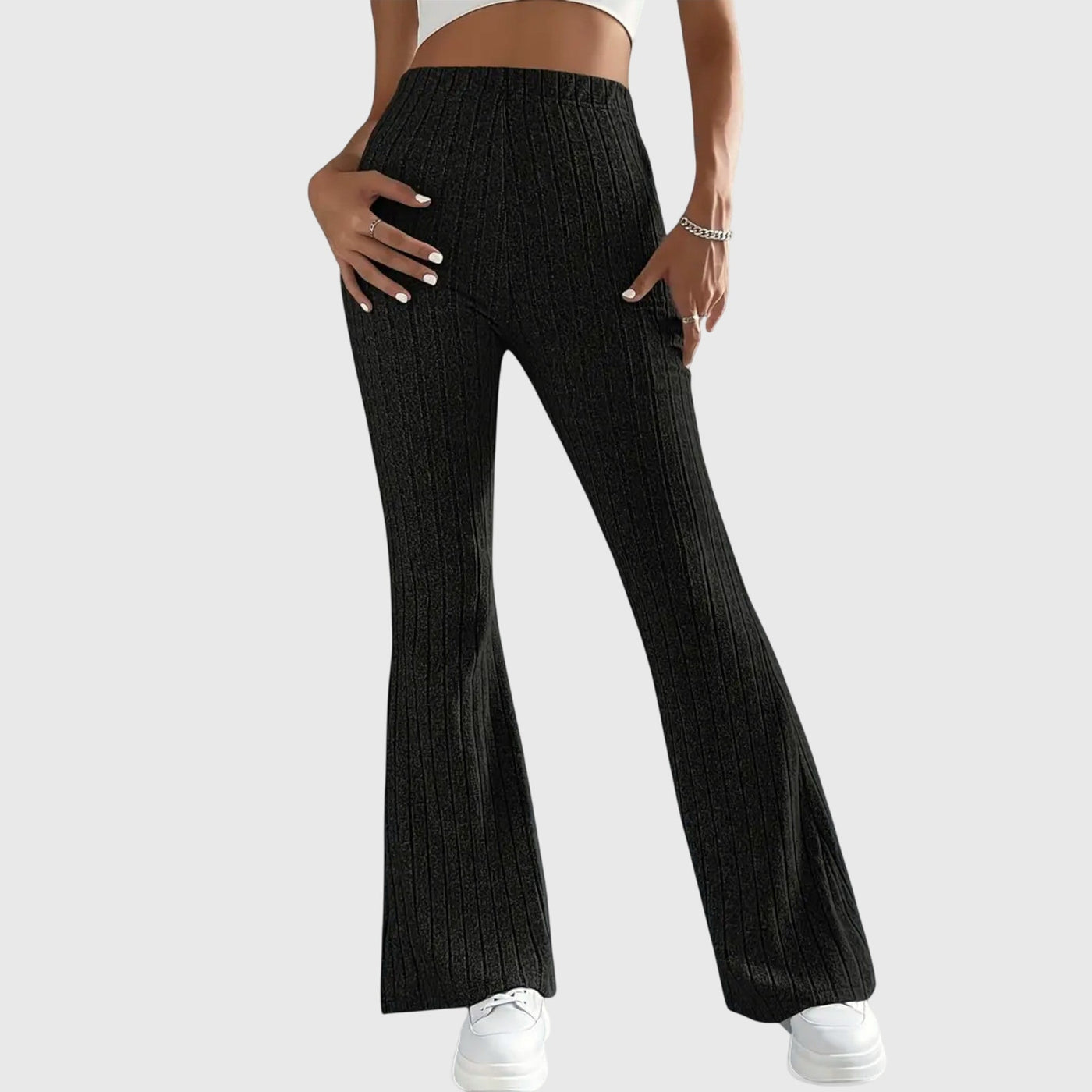 Jennifer - Eleganckie Spodnie
