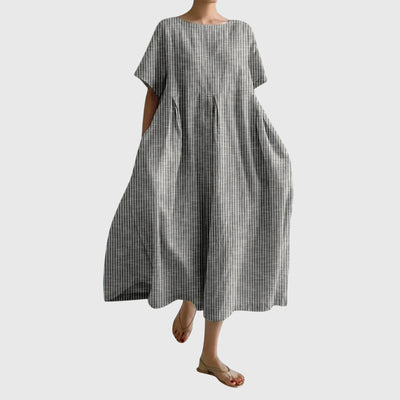 Isabell™ | Długa Sukienka Relax