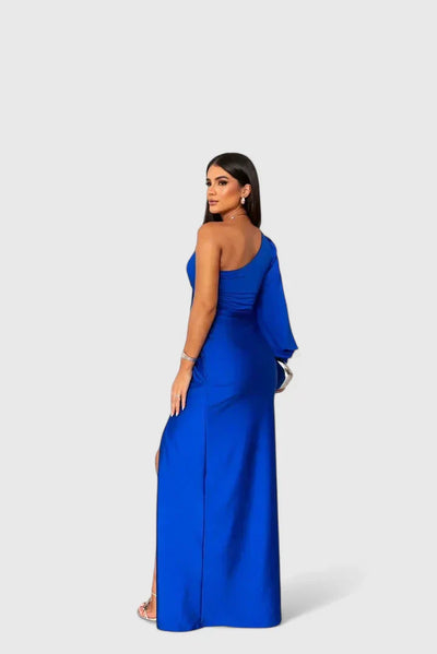 Saryxiah | Elegancka Maxi Sukienka