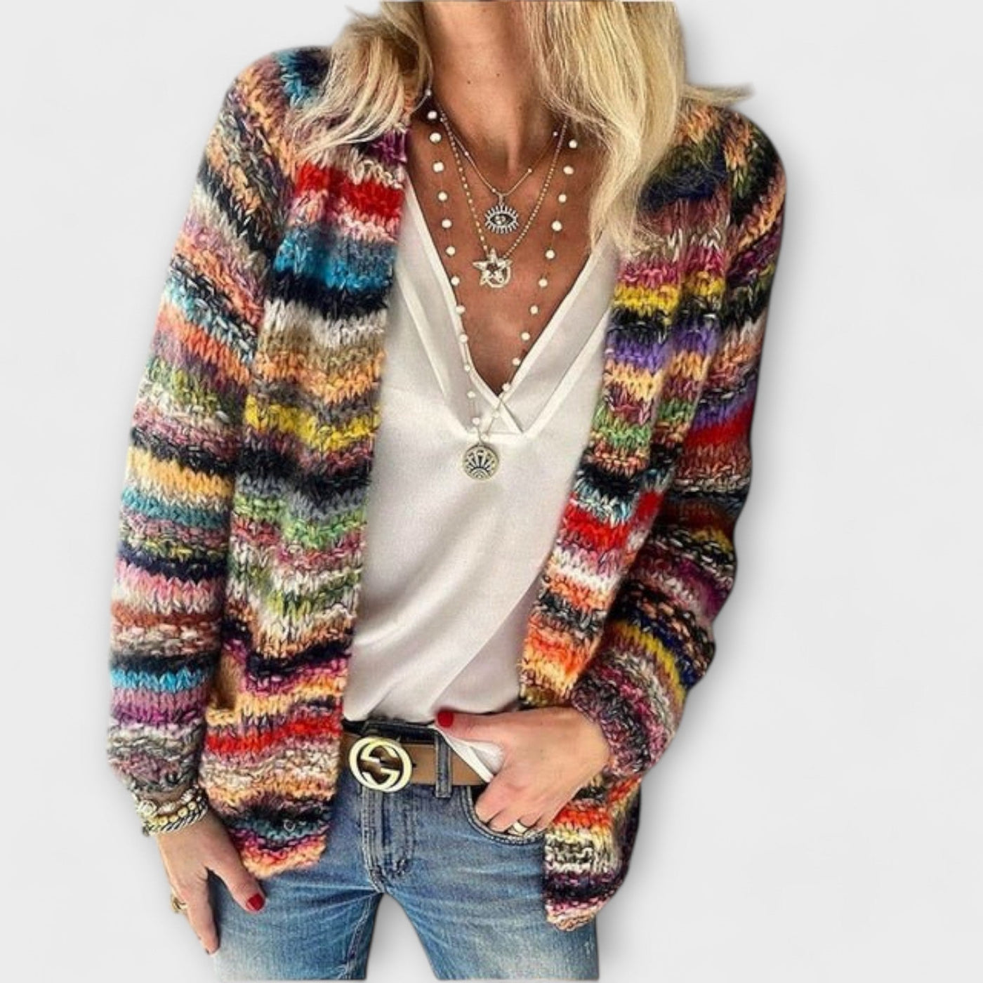 Dalynorah | Wygodny Sweter