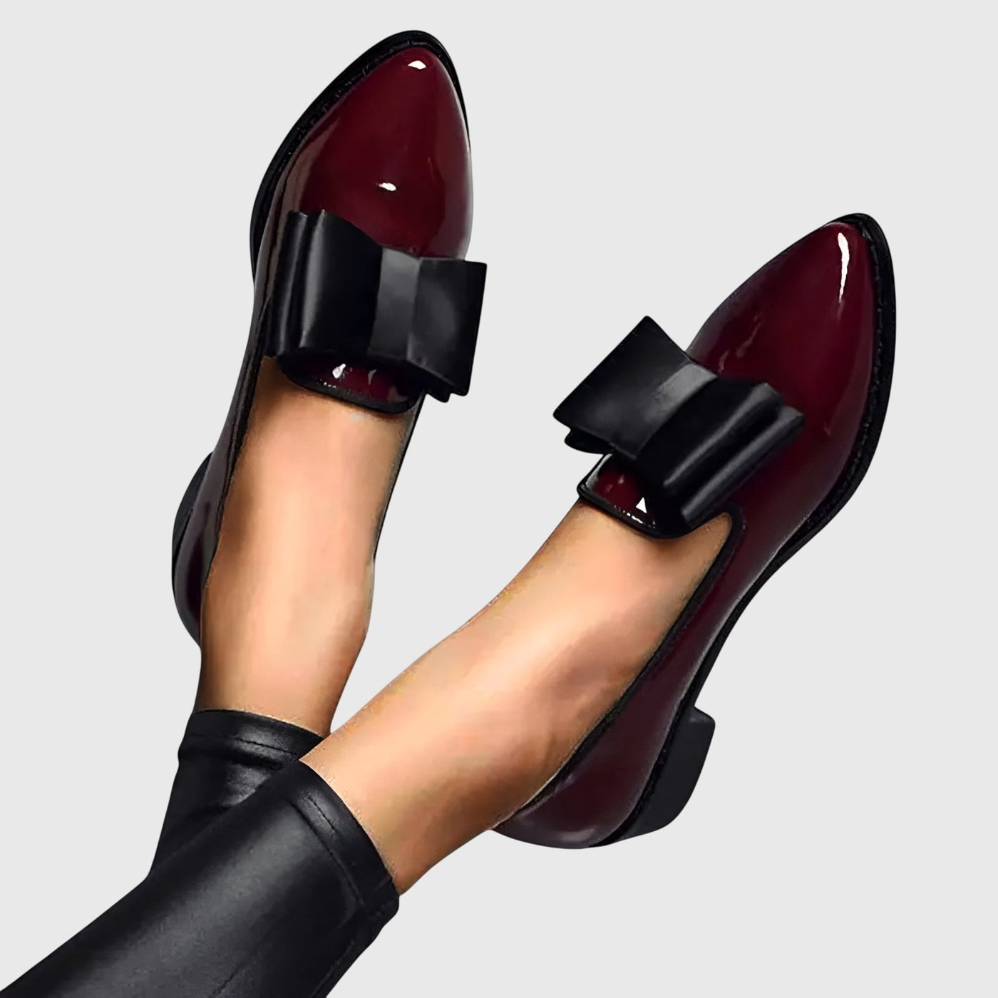 Anya™ | Ortopedyczne Loafery