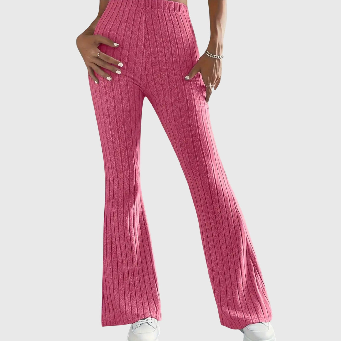Jennifer - Eleganckie Spodnie