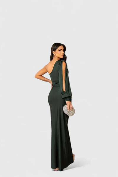 Saryxiah | Elegancka Maxi Sukienka