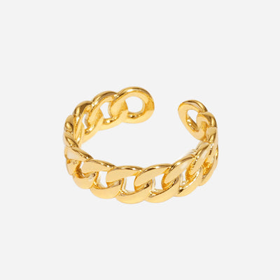 Celestria | Pierścień 18K Złota