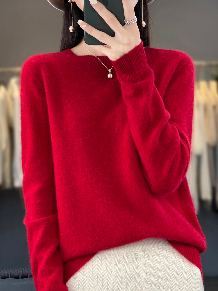 Rizalinda | Przyjemny Sweter