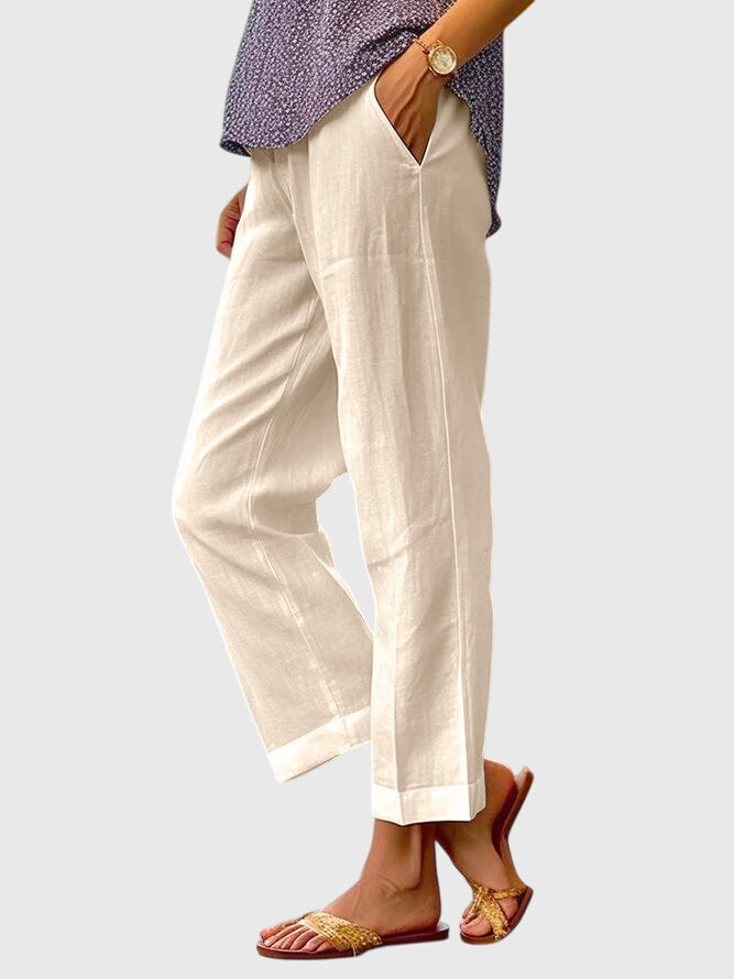 Elaine™ | Stylowe Spodnie Damskie