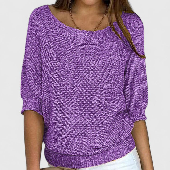 Delilah™ | Wygodny Sweter