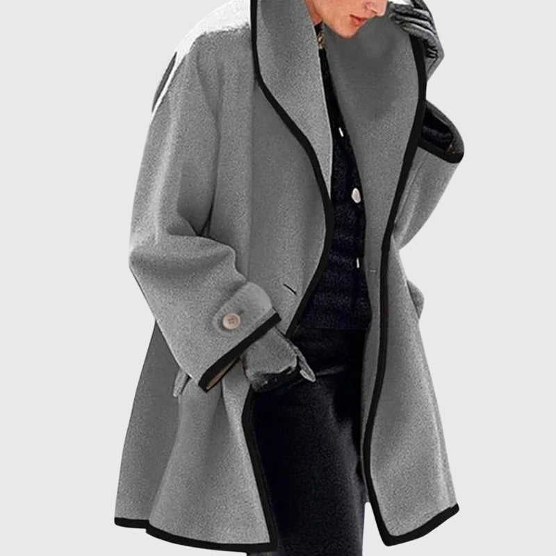 Maria™ - Stylowa i Modna Fleece Kurtka