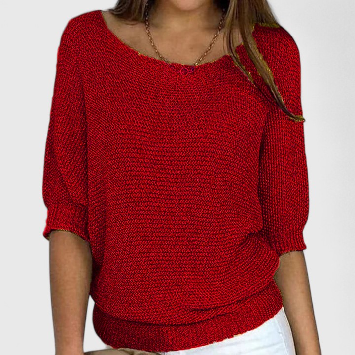 Delilah™ | Wygodny Sweter