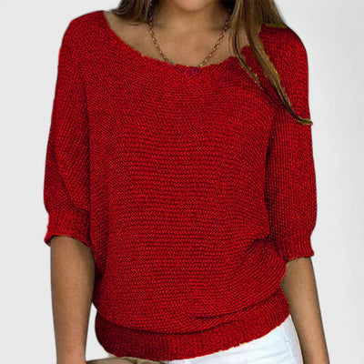 Delilah™ | Wygodny Sweter