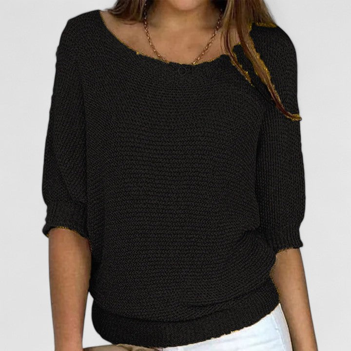 Delilah™ | Wygodny Sweter