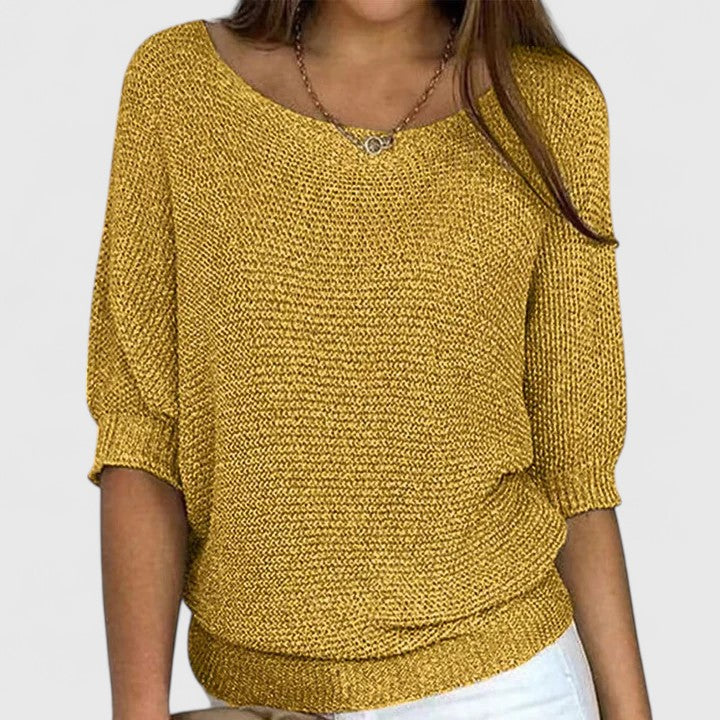 Delilah™ | Wygodny Sweter