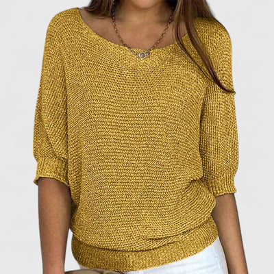 Delilah™ | Wygodny Sweter