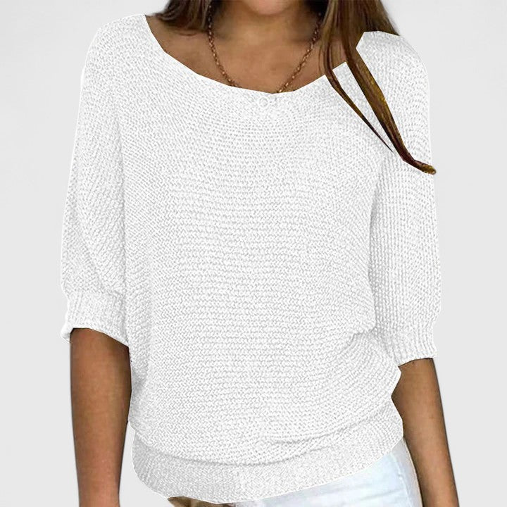Delilah™ | Wygodny Sweter