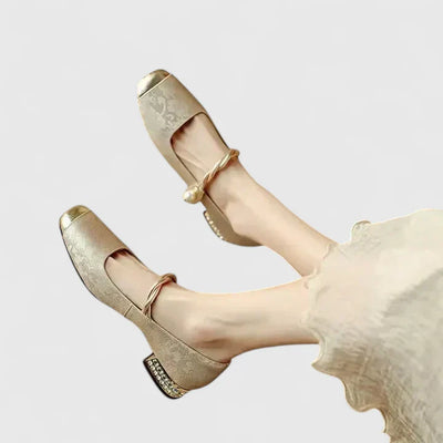 Oralyssia | Ortopedyczne buty Mary Jane