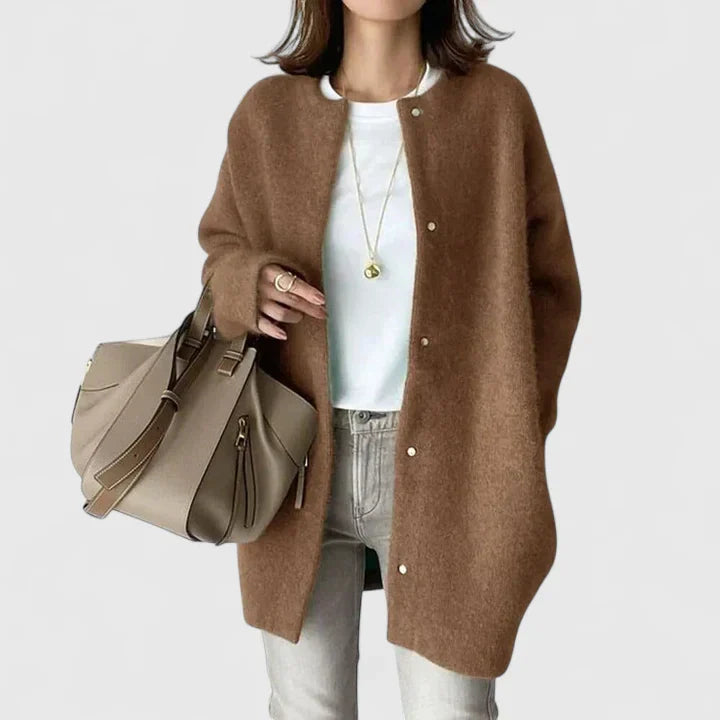 Thalienne | Wygodny Sweter