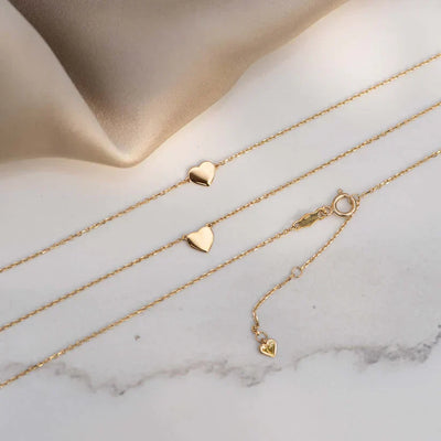 Danirelle | Bransoletka 14k Złoto
