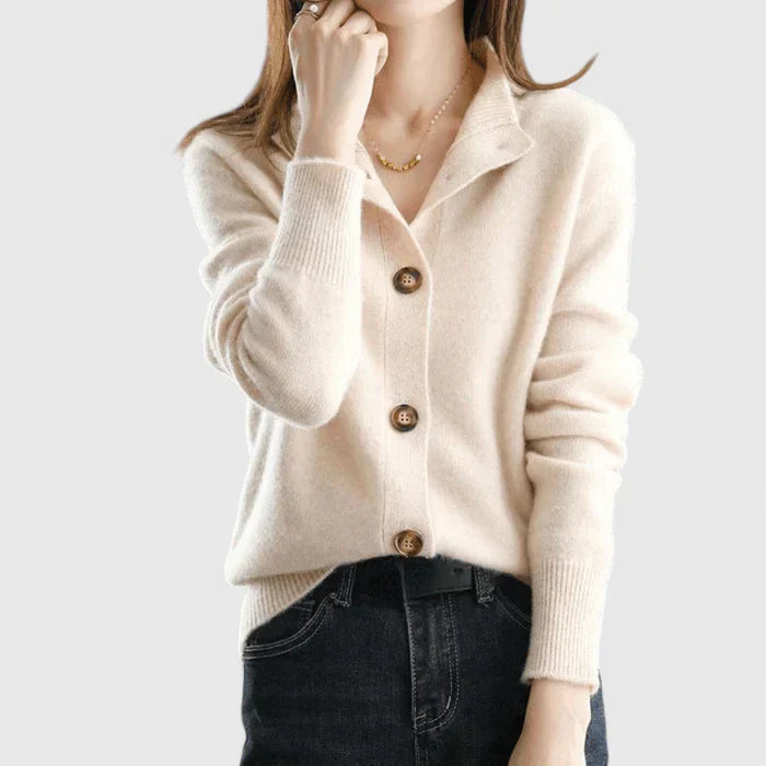 Camaryllis | Elegancki Sweter