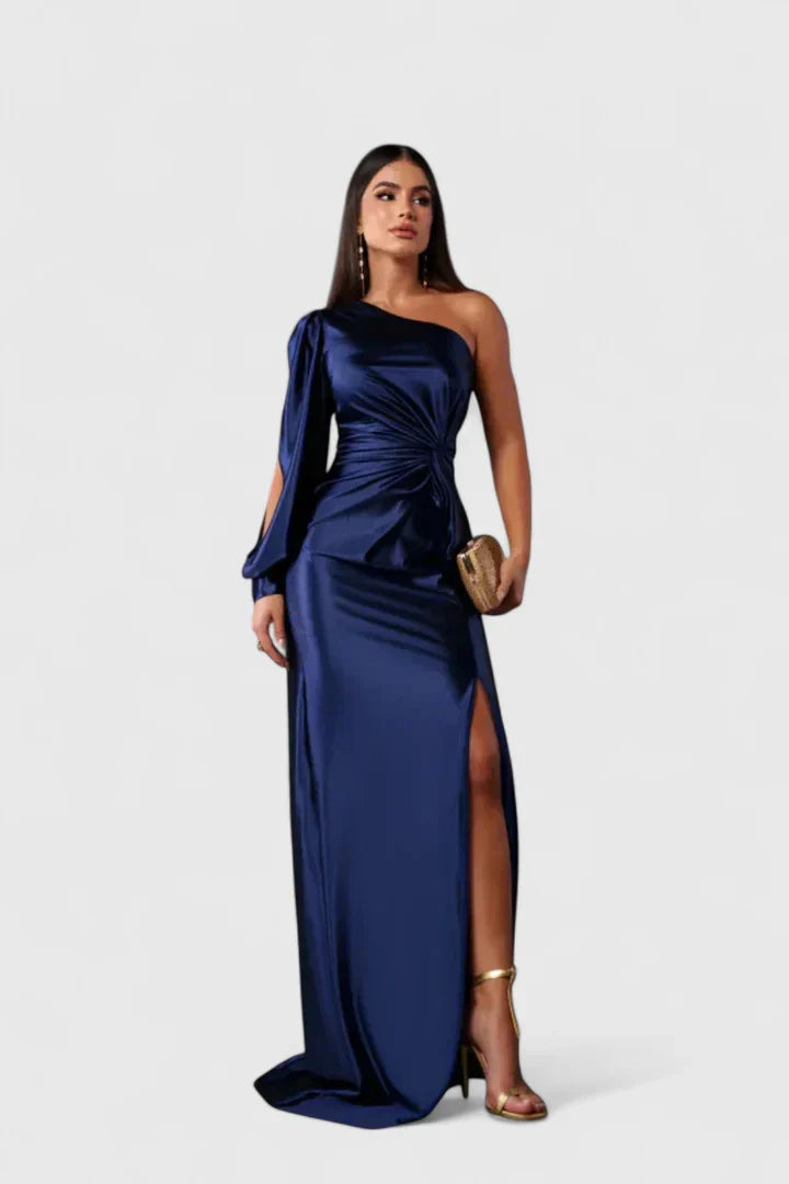 Alionessah | Elegancka Maxi Sukienka