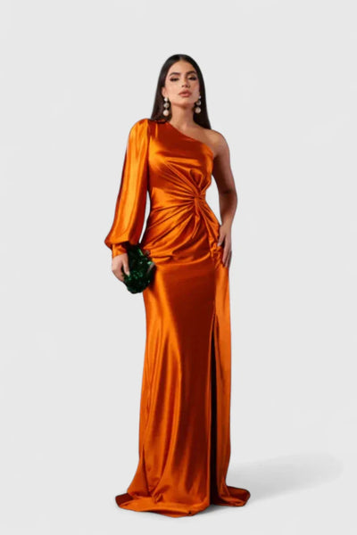 Alionessah | Elegancka Maxi Sukienka