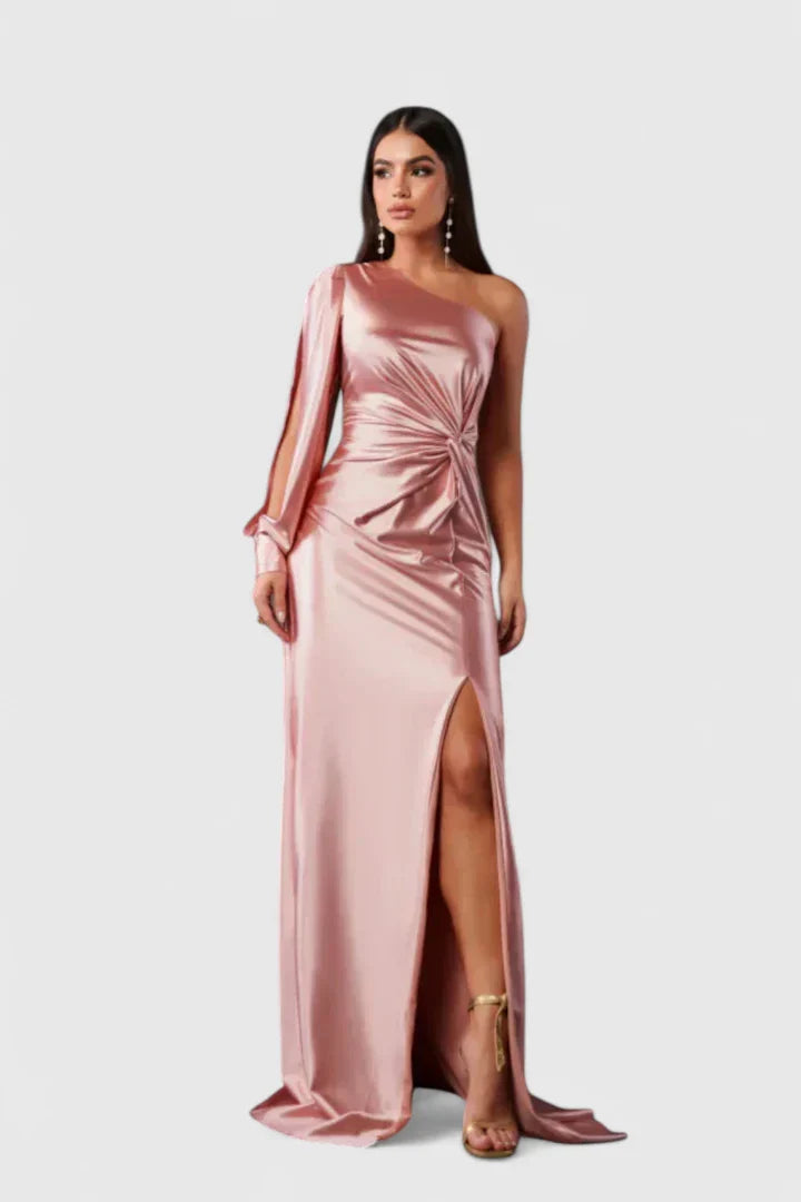 Alionessah | Elegancka Maxi Sukienka