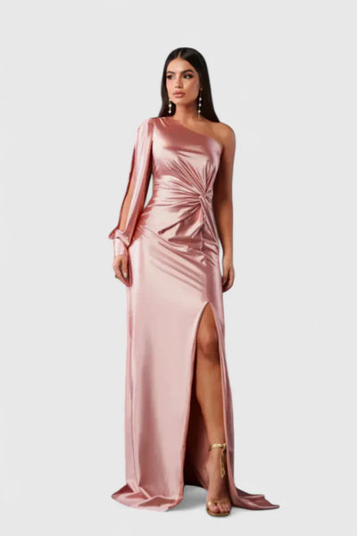 Alionessah | Elegancka Maxi Sukienka