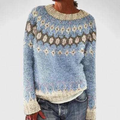 Yvanderrah | Wygodny Sweter