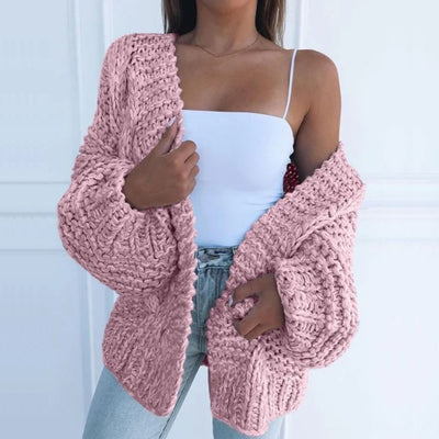 Yvanderliah | Wygodny Sweter