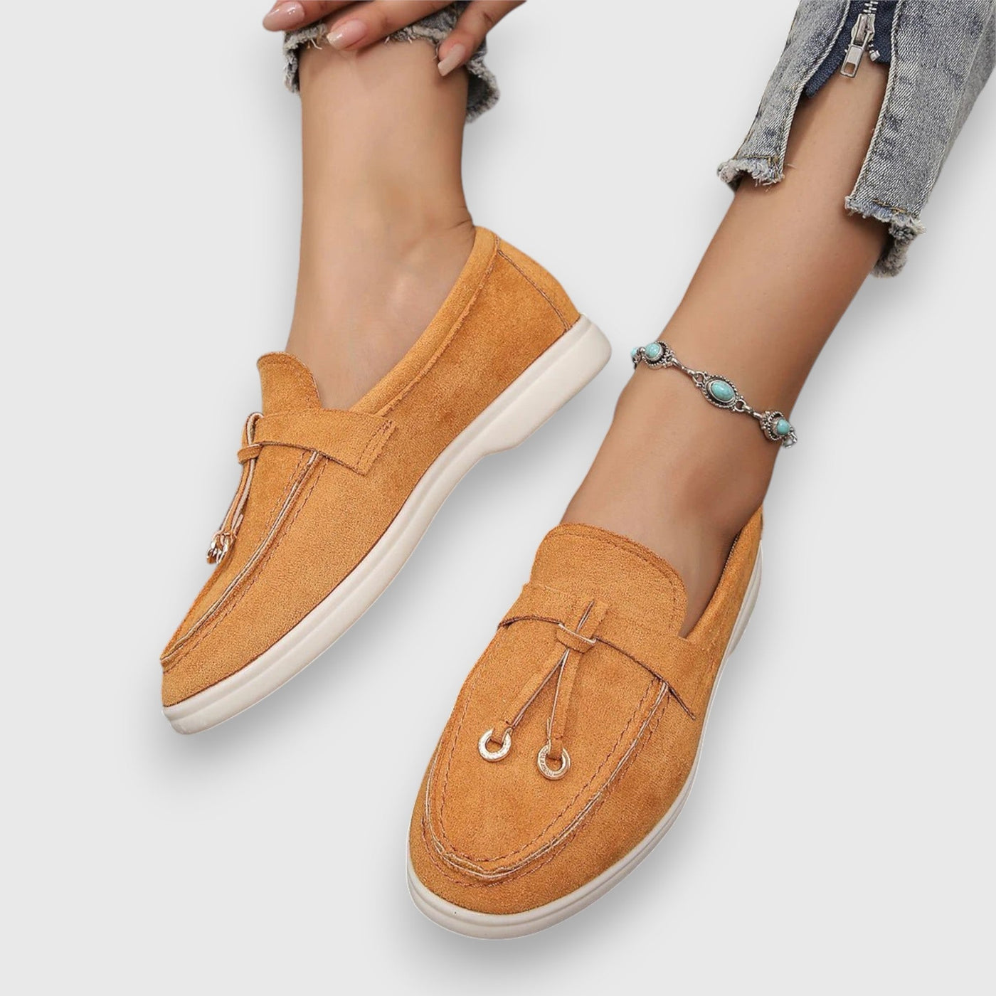 Sofiane - Ortopedyczne Loafery