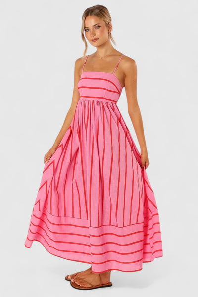 Ilyanthe | Elegancka Maxi Sukienka