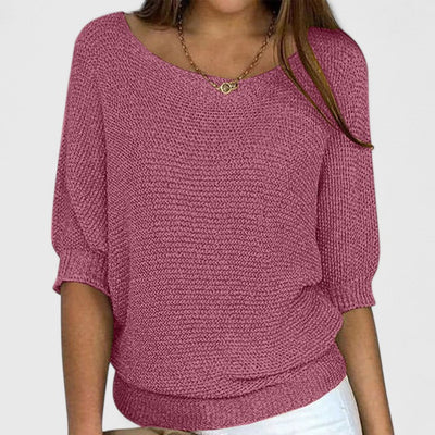 Delilah™ | Wygodny Sweter