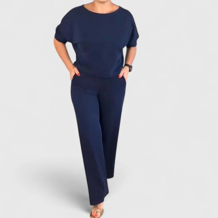 Maebrie | Elegancki Zestaw Trzech Części