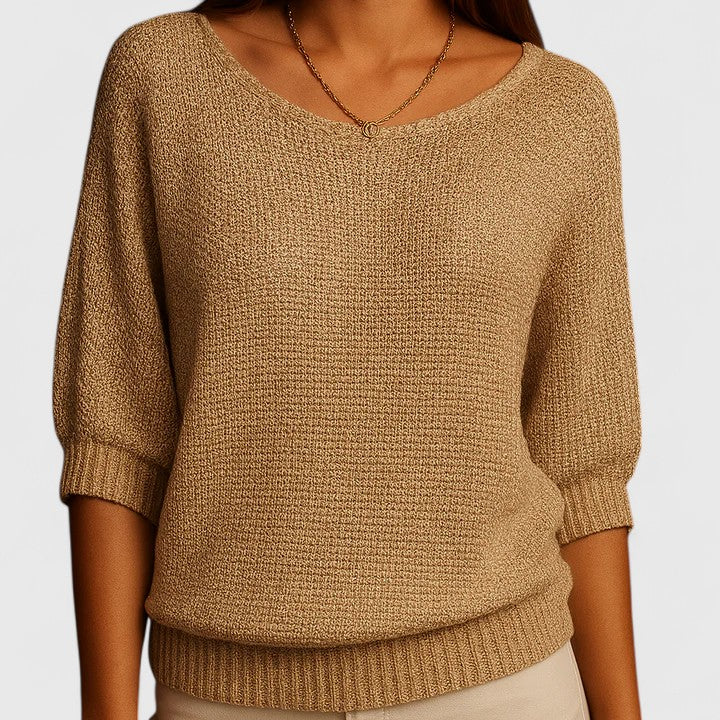 Delilah™ | Wygodny Sweter