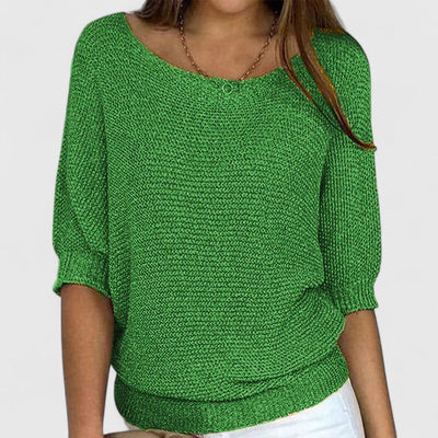 Delilah™ | Wygodny Sweter
